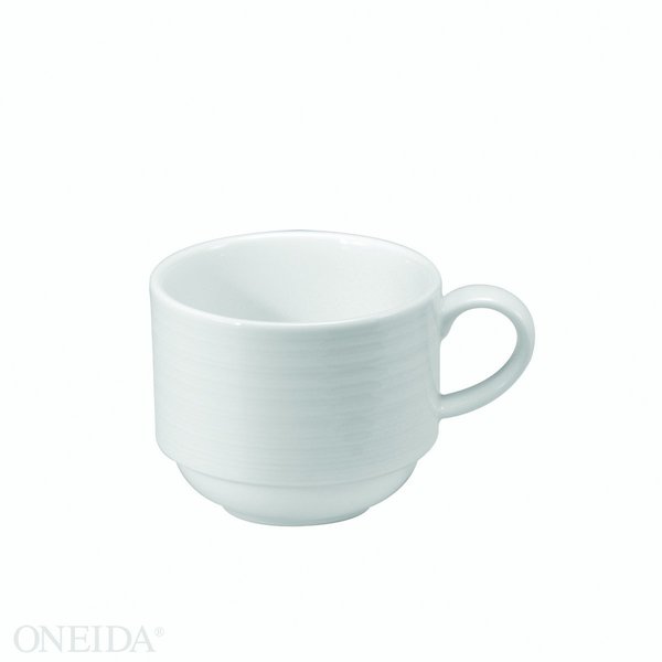Oneida Hospitality Botticelli Cup Stack 9 Oz 12PK R4570000531